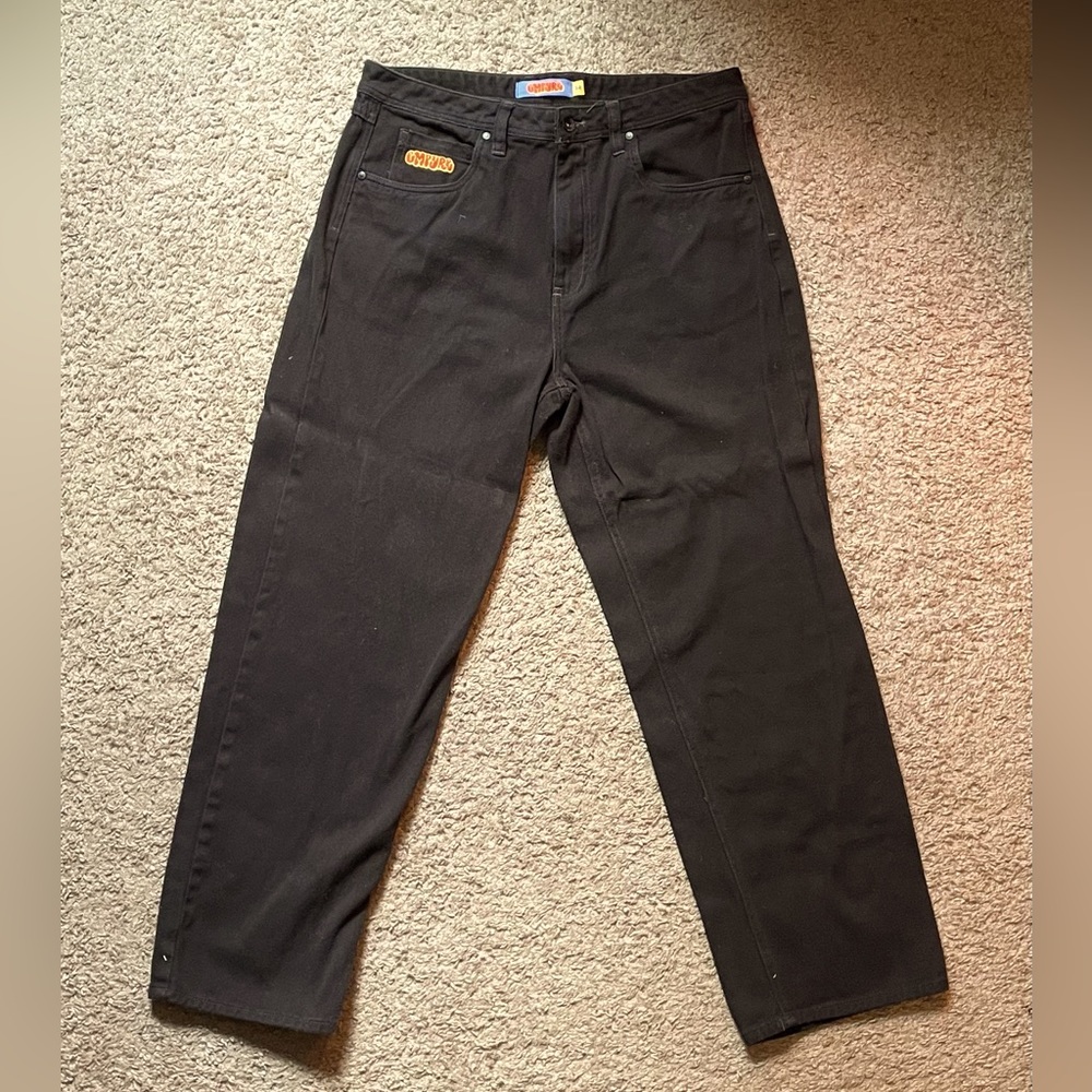 Men’s EMPYRE Relaxed Fit Skateboard Pants